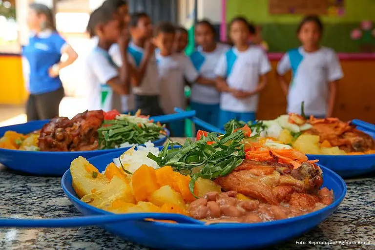 Alimentação Corporativa